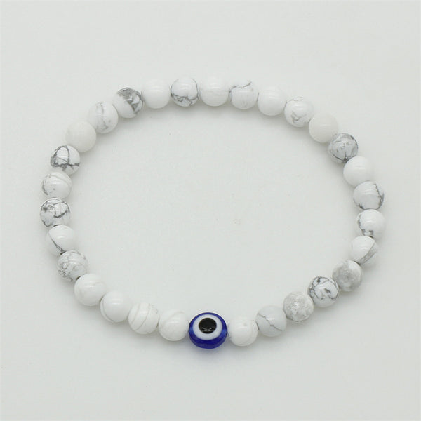 Turkish Evil Eye Beaded Bracelet