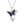 Butterfly Cross Pendant Necklace