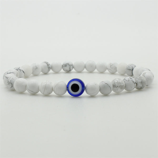 Turkish Evil Eye Beaded Bracelet