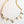 Crystal Raw Stone Pearl Necklace