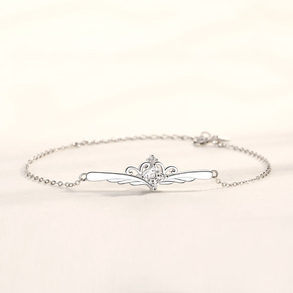 Knight Princess Couple Matching Bracelet