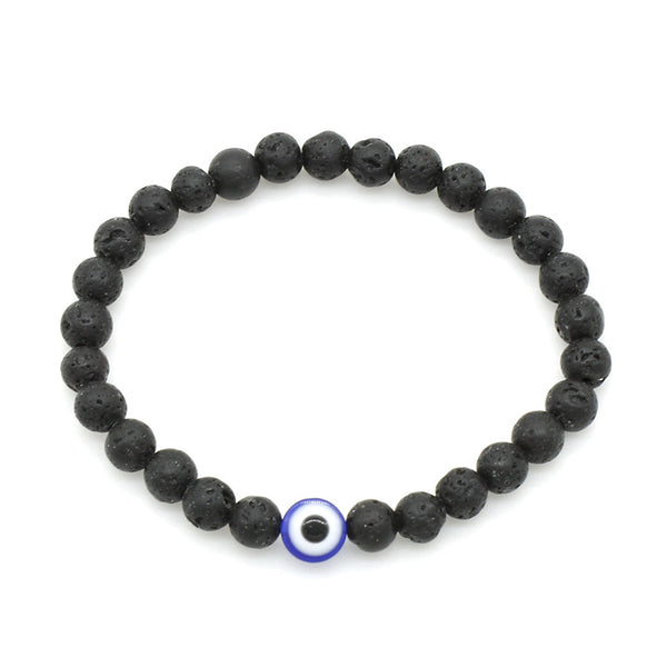 Turkish Evil Eye Beaded Bracelet