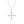 Dainty Cross Pendant Necklace