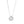 Triangle Mobius Strip Necklace