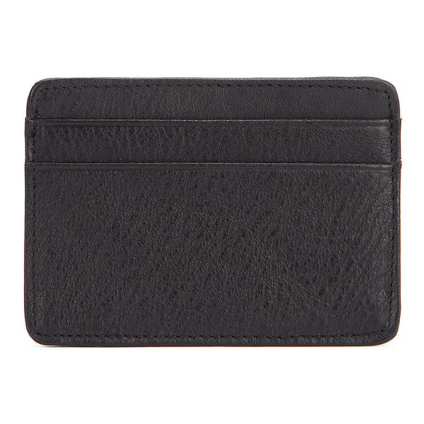 Leather Credit Card Holder Wallet