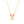 Cute Bunny Moonstone Necklace