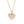 Dainty Heart Pendant Necklace