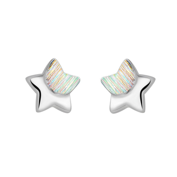 Mini Star Stud Earrings