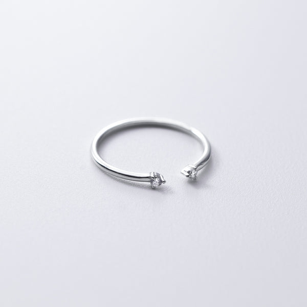 Sterling Silver Stackable Ring