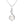 Pearl Gourd Pendant Necklace