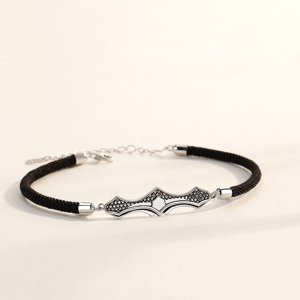 Knight Princess Couple Matching Bracelet