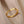 Gold Lucky Numbers Ring