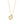 Dainty Pearl Pendant Necklace