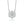 Frost Flower Moissanite Wedding Necklace