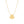 Dainty Seashell Pendant Necklace