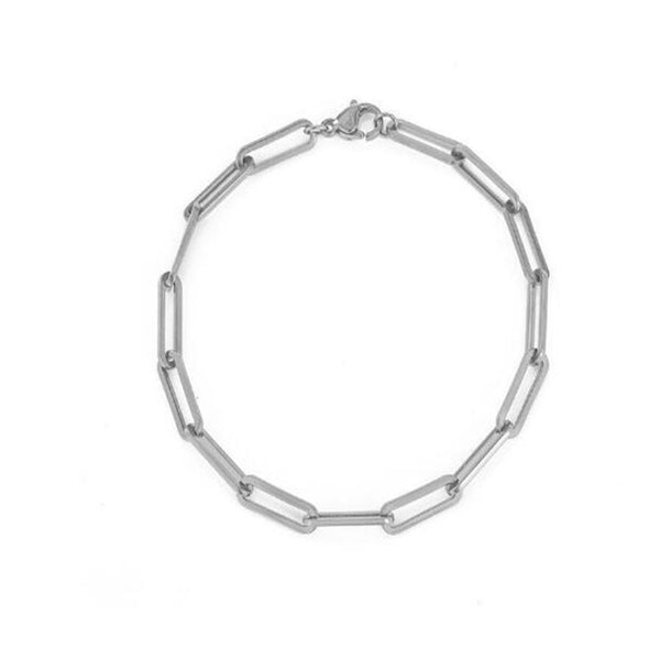 Curb Link Chain Bracelet