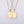 Puzzle Pendant Couple Necklace