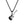 Classic Guitar Pendant Necklace