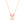 Cute Bunny Moonstone Necklace