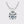 Four-Prong Moissanite Wedding Necklace