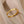 Gold Lucky Numbers Ring