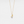 Cute Gold Cat Pearl Charm Necklace