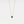 Round Cut Birthstone Layering Necklace