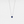 Round Cut Birthstone Layering Necklace