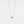 Baguette Cut Birthstone Layering Necklace