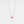 Baguette Cut Birthstone Layering Necklace