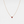 Custom Birthstone Layering Necklace