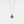 Glass Turkish Evil Eye Nazar Ball Necklace