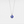 Glass Turkish Evil Eye Nazar Ball Necklace