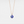 Glass Turkish Evil Eye Nazar Ball Necklace