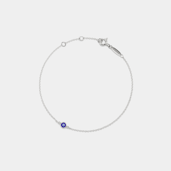 Turkish Evil Eye Charm Bracelet