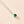 Single Birthstone Pendant Necklace