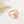 Double Pearl Stacking Bypass Ring