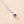 Single Birthstone Pendant Necklace