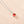 Single Birthstone Pendant Necklace