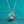 Moissanite Magic Cube Wedding Necklace