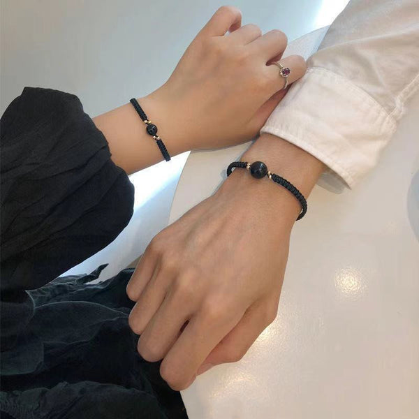 Magnetic Couple Bracelets True Love | My Couple Goal