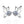 Moissanite Butterfly Stud Wedding Earrings