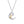 Dainty Cat Moon Star Charm Necklace