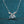 Moissanite Bow Tie Wedding Necklace