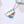 Rainbow LGBTQ Pride Love Necklace