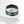 Rainbow LGBTQ Pride Black Band Ring