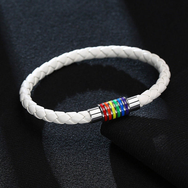 600+ Gay Pride Bracelet Stock Photos, Pictures & Royalty-Free Images -  iStock