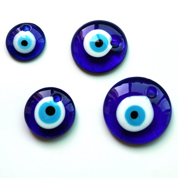 Turkish Evil Eye Pendant Necklace Charm