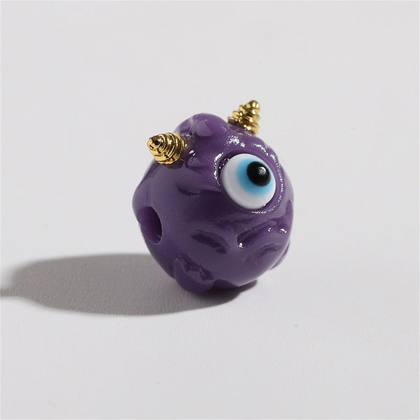 Turkish Evil Eye Necklace Bracelet Charm